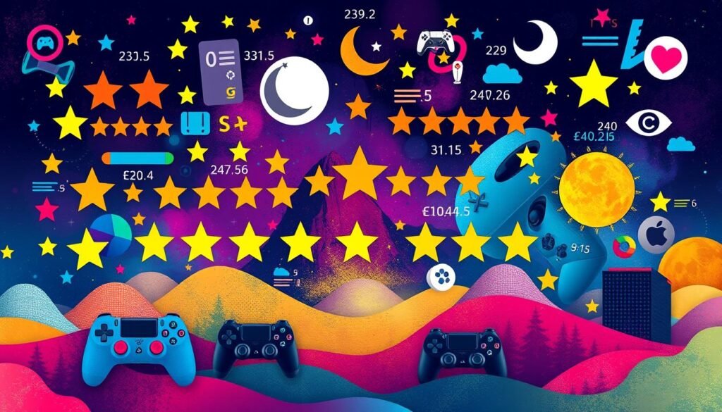 Understanding Gaming Review Ratings Systems